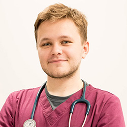 lek.wet. Michał Gągała 