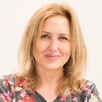 Zoofizjoterapeuta Marina Storozhenko