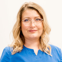 Zoofizjoterapeuta Aleksandra Borek