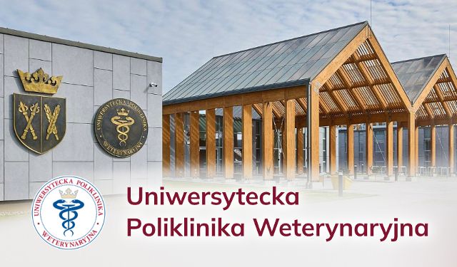 Uniwersytecka Poliklinika Weterynaryjna, Kraków 