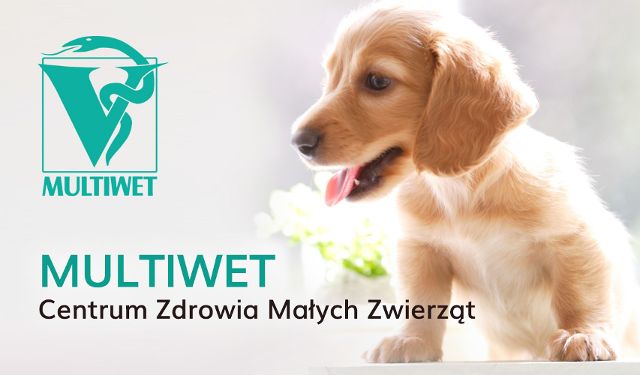 Centrum Zdrowia Małych Zwierząt Multiwet 