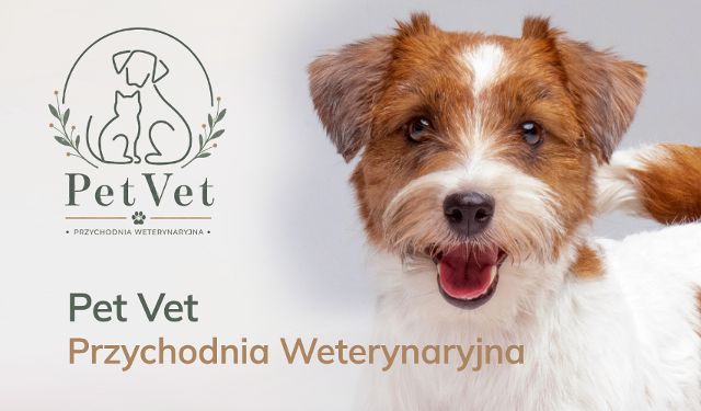 Przychodnia Weterynaryjna Pet Vet