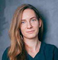 Lek. wet. Kinga Brito-Stępień