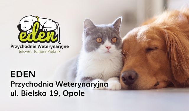 Przychodnia Weterynaryjna "Eden" Bielska