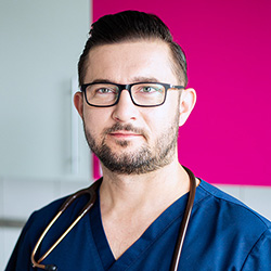 lek.wet. Paweł Nieradko