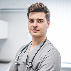 lek. wet. Mateusz Żurek