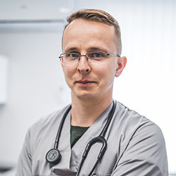 lek. wet.  Piotr Jadczak