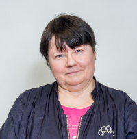 Groomer Aleksandra Dobrut