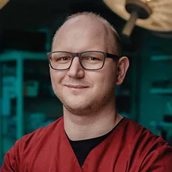 dr. n.wet. Łukasz Mazurek