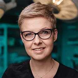 dr n.wet. spec. Dorota Różańska