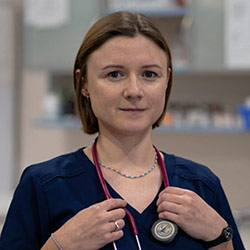 lek.wet. Milena Kożuch