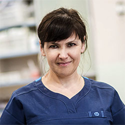 lek. wet. Grażyna Gawor