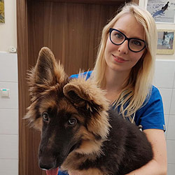 lek. wet. Maria Wąsiatycz