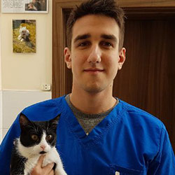 lek. wet.  Mateusz Prętki