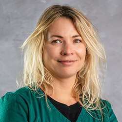 dr n.wet spec. radiolog Anna Kosiec-Tworus
