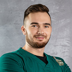 lek. wet. Hubert Chochół 