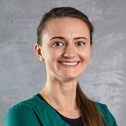 lek. wet. spec. chorób psów i kotów Katarzyna Ślizowska