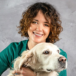 lek. wet. spec. chorób psów i kotów Joanna Soldaty-Bissenik