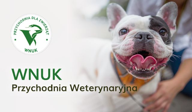 Przychodnia Weterynaryjna Wnuk Tomasz Wnuk