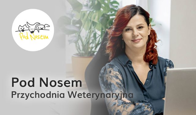 Przychodnia Weterynaryjna Pod Nosem
