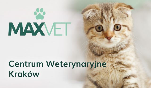 Centrum Weterynaryjne Maxvet oddział Kraków 