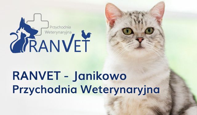 Przychodnia Weterynaryjna RANVET oddział Janikowo