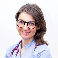 lek. wet.spec radiolog Małgorzata Tywoniuk