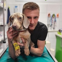 lek.wet. Jakub Jankowski 