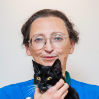 Lek.wet. spec. chirurg Danuta Różycka