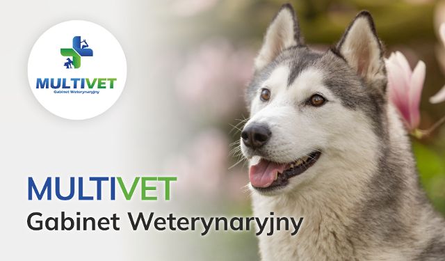 Gabinet Weterynaryjny MULTIVET