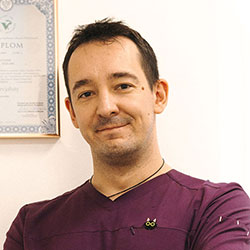 lek. wet. Kamil Dobek