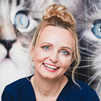 lek. wet. MAŁGORZATA DOBRZYCKA-GUZEK