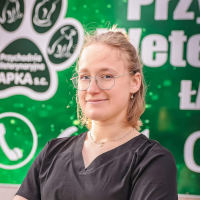 lek. wet. Emilia Kudryk-Poleszczuk 
