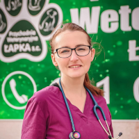 lek. wet. Emilia  Grochocka - Binek