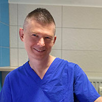 spec. chirurg Juliusz Lipiński