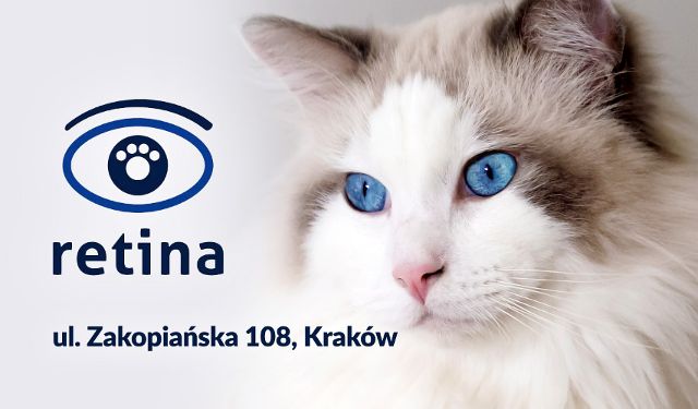 Przychodnia Weterynaryjna RETINA Zakopiańska