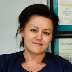 lek. wet. Karolina Włodarz