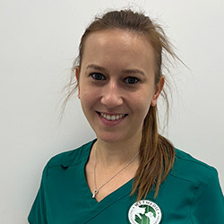 lekarz weterynarii Izabela Dańczak