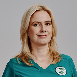 lek. wet. Agnieszka Leżańska