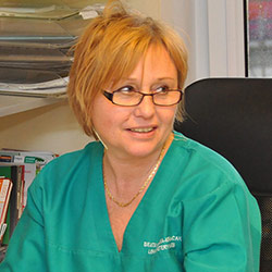 lek. wet. Beata Milewska-Ignacak