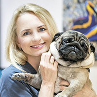 Dr n. wet. Sylwia Lew-Kojrys