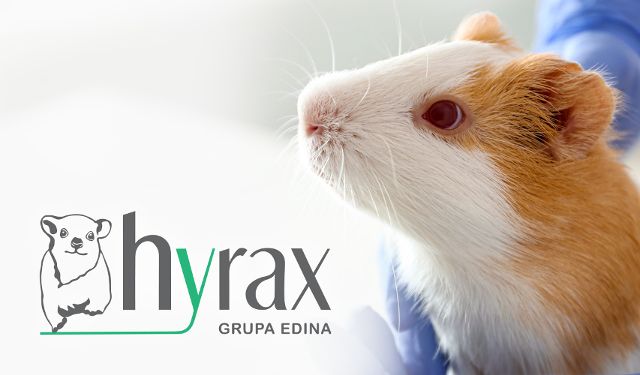Przychodnia Weterynaryjna Hyrax Grupa EDINA