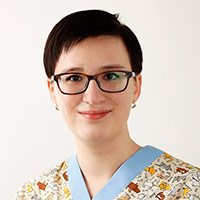 lek. med. wet. Michalina Krajewska