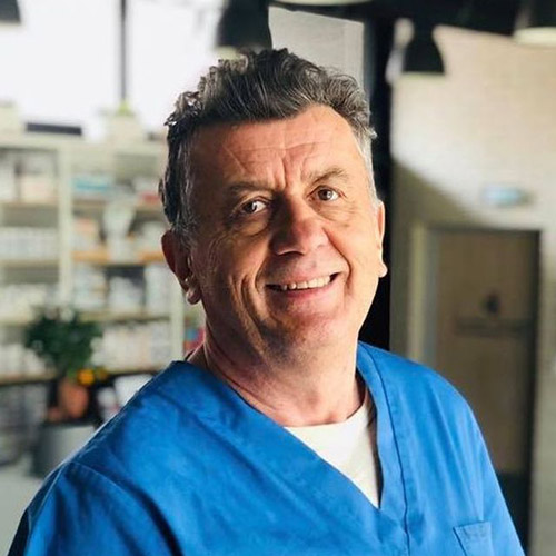 Prof. dr hab.  Marek Galanty 