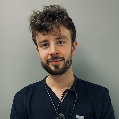 lekarz weterynarii Dawid Owczarek