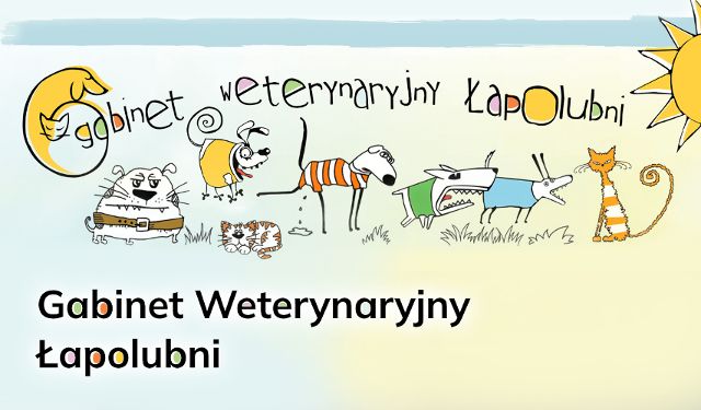 Gabinet Weterynaryjny Łapolubni