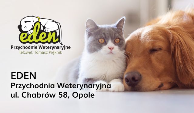 Przychodnia Weterynaryjna "Eden" Chabrów