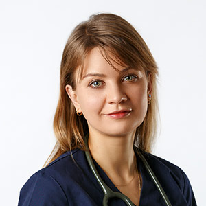 lek.wet. Jagoda Bulińska