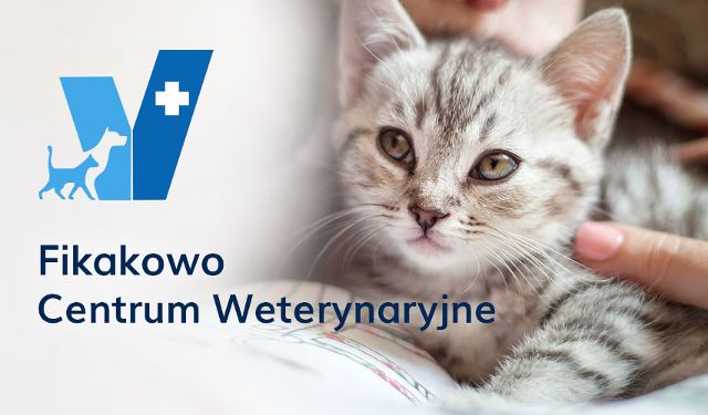 Centrum Weterynaryjne Fikakowo