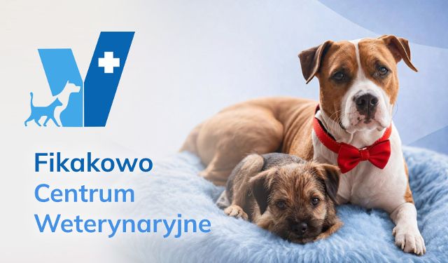 Centrum Weterynaryjne Fikakowo
